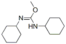 CAS 登录号：6257-10-9， N,N''-二环己基-O-甲基异脲
