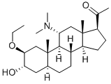 CAS#: 62571-87-3， Minaxolone