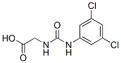 CAS#: 62584-33-2， N-[[(3,5-Dichlorophenyl)Amino]Carbonyl]Glycine