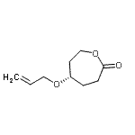 CAS#: 625841-79-4， (5S)-5-(Allyloxy)-2-oxepanone