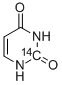 CAS#: 626-07-3， Uracil, [2-14C]