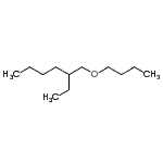 CAS 登录号：62625-25-6， 3-(丁氧基甲基)庚烷