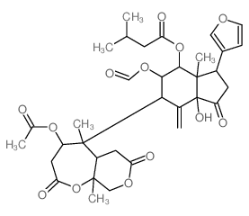 CAS#: 62653-92-3， Rohitukin
