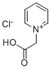 CAS#: 6266-23-5， 1-(Carboxymethyl)Pyridinium chloride
