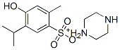 CAS#: 6266-81-5， Piperazinium Thymol-6-Sulphonate