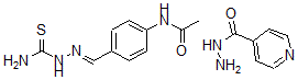 CAS 登录号：62682-46-6， Thiazina