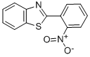 CAS 登录号：6269-45-0， 2-(2-硝基-苯基)-苯并噻唑