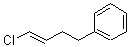 CAS 登录号：62692-42-6， [(3E)-4-氯-3-丁烯-1-基]苯