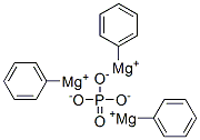 CAS 登录号：62698-52-6， 磷酸苯酯镁盐