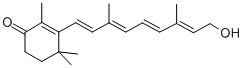 CAS 登录号：62702-55-0， 4-氧代视黄醇