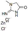 CAS#: 62708-52-5， Creatinine Zinc Chloride