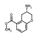CAS#: 627099-61-0， Methyl (3S)-3-amino-5-chromanecarboxylate