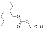 CAS 登录号：62724-16-7， 2-乙基己基异氰酸碳酸酯