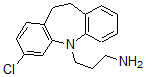 CAS 登录号：62724-32-7， 二去甲基氯米帕明