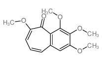 CAS 登录号：6273-57-0， 红陪酚四甲基醚