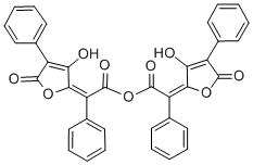 CAS 登录号：6273-79-6， 粉青霉酸酐