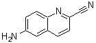CAS#: 627531-51-5， 6-Amino-2-quinolinecarbonitrile