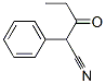 CAS 登录号：6277-02-7， 2-苯基-3-氧代戊腈