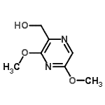 CAS#: 627910-82-1， (3,5-Dimethoxy-2-pyrazinyl)methanol