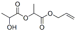 CAS#: 6283-80-3， 1-(Prop-2-Enoxycarbonyl)ethyl 2-Hydroxypropanoate