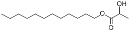 CAS 登录号：6283-92-7， 月桂基乳酸酯