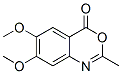 CAS#: 6286-65-3， 6,7-Dimethoxy-2-Methyl-3,1-Benzoxazin-4-One