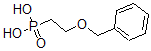 CAS 登录号：62868-08-0， [2-(苄氧基)乙基]膦酸