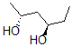 CAS 登录号：62885-26-1， [R-(R*,R*)]-2,4-己烷二醇