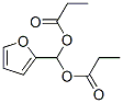 CAS 登录号：6289-73-2， 2-呋喃甲烷二醇二丙酸酯