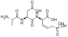 CAS 登录号：62896-18-8， Plumbemycin A