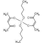 CAS#: 62905-51-5， Zirconium(4+) 1-Butanolate (2Z)-4-Oxo-2-Penten-2-Olate (1:2:2)