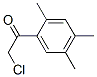 CAS 登录号：62919-60-2， 2-氯-1-(2,4,5-三甲基-苯基)-乙酮