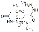 CAS 登录号：6292-68-8， 3,3'-硫代二丙二酰肼