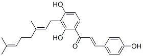 CAS 登录号：62949-76-2， 黄腐酚