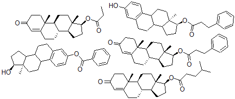 CAS 登录号：62963-82-0， 爱浓特朗