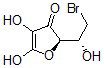 CAS 登录号：62983-44-2， 6-脱氧-6-溴抗坏血酸