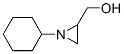 CAS 登录号：6299-50-9， (1-环己基氮丙啶-2-基)甲醇