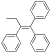 CAS 登录号：63019-13-6， 1,1,2-三苯基丁-1-烯