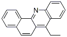 CAS 登录号：63021-32-9， 7-乙基苯并[c]吖啶