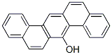 CAS 登录号：63041-68-9， 二苯并(a,h)蒽-7-醇