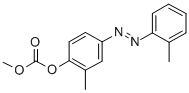 CAS#: 63042-08-0， Carbonic Acid Methyl 4-(2-Methylphenylazo)-2-Methylphenyl Ester
