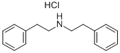 CAS 登录号：6308-98-1， N,N-二(2-苯基乙基)胺盐酸盐