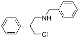 CAS 登录号：6309-91-7， N-苄基-3-氯-2-苯基-丙-1-胺