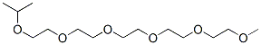 CAS#: 63095-29-4， 18-Methyl-2,5,8,11,14,17-Hexaoxanonadecane