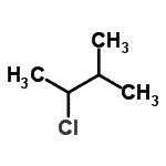 CAS 登录号：631-65-2， 2-氯-3-甲基丁烷
