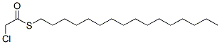 CAS#: 6310-33-4， 2-Chloro-1-Hexadecylsulfanyl-Ethanone