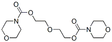 CAS 登录号：6311-09-7， 2-[2-(吗啉-4-羰基氧基)乙氧基]乙基吗啉-4-羧酸酯