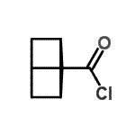 CAS 登录号：63127-28-6， 三环[3.1.1.0<sup>3,6</sup>]庚烷-6-甲酰氯
