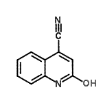 CAS 登录号：63158-99-6， 2-氧代-1,2-二氢-4-喹啉甲腈