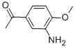 CAS#: 6318-64-5， 2-Methoxy-5-Acetylaniline